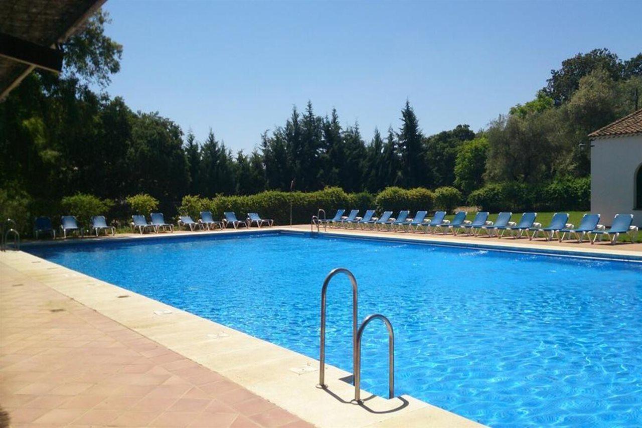 Finca Valbono Apartamentos Rurales Y Hotel Aracena Exterior foto