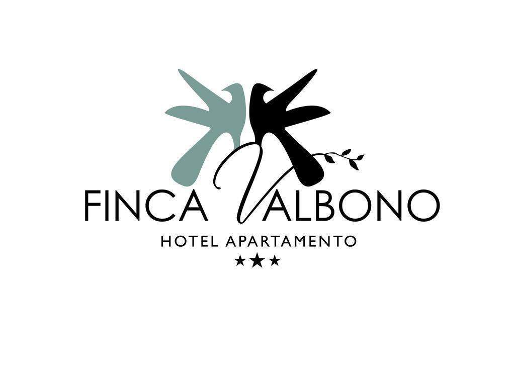 Finca Valbono Apartamentos Rurales Y Hotel Aracena Exterior foto