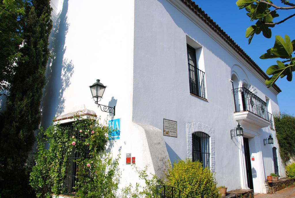 Finca Valbono Apartamentos Rurales Y Hotel Aracena Exterior foto